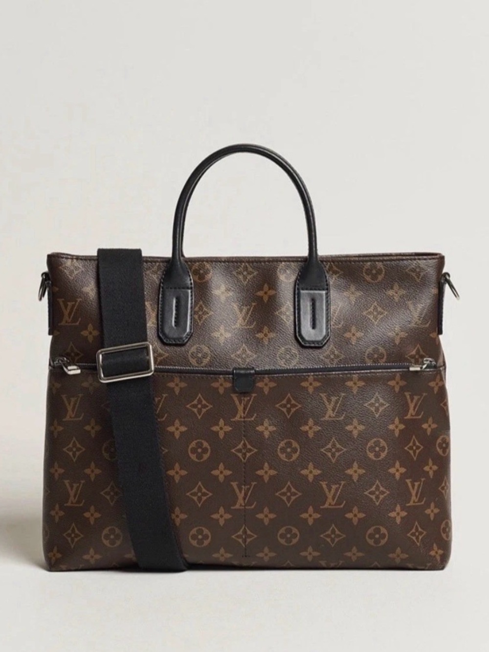 Louis Vuitton Monogram Seven Days A Week Limited Edition Large Crossbody Tote